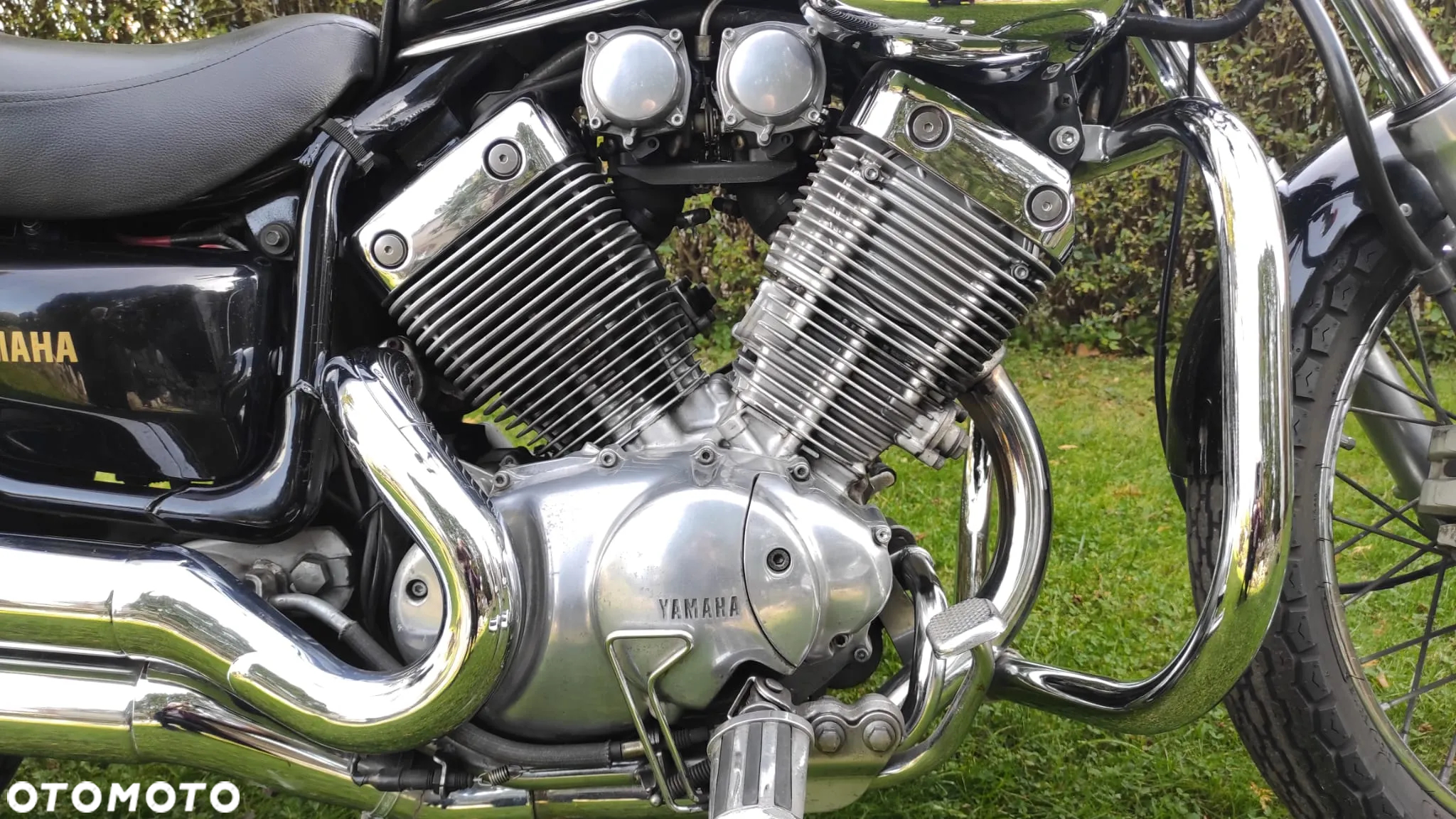 Yamaha Virago - 2