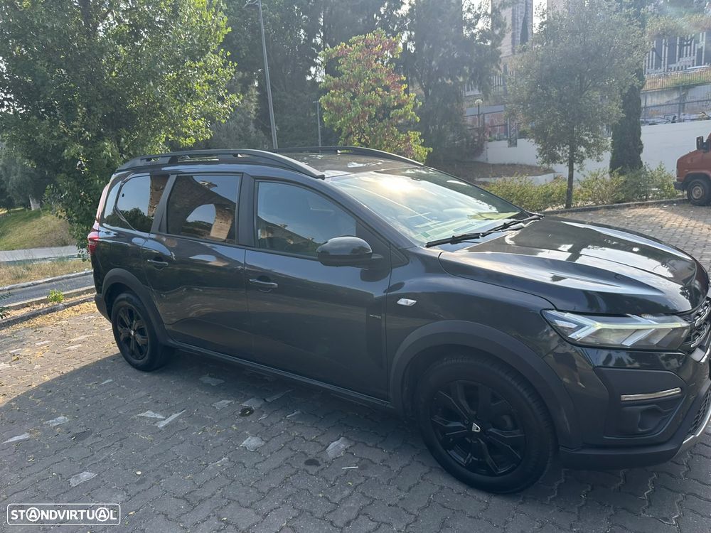 Dacia Jogger 1.0 ECO-G Extreme 7L Bi-Fuel - 23