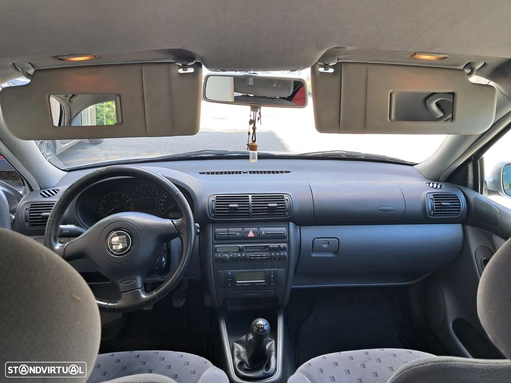 SEAT Toledo 1.6 Confort - 5