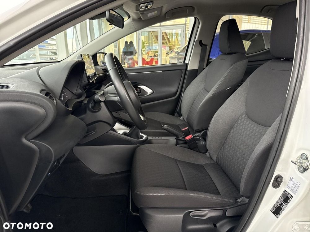 Toyota Yaris 1.0 Comfort - 13