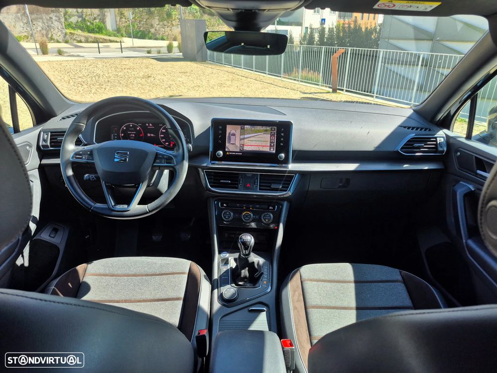 SEAT Tarraco 2.0 TDI Xcellence - 17