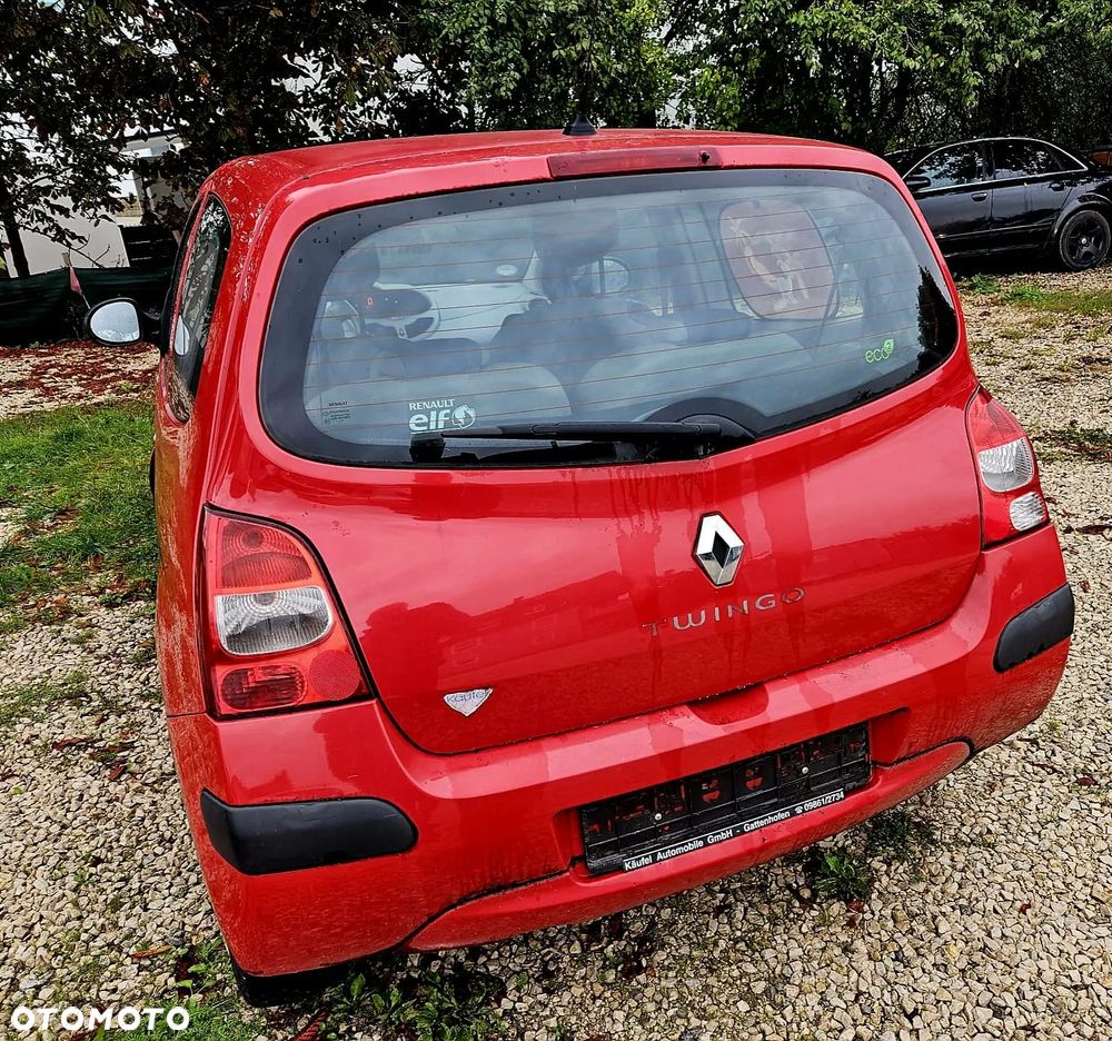 Renault Twingo 1.2 8V Access - 4
