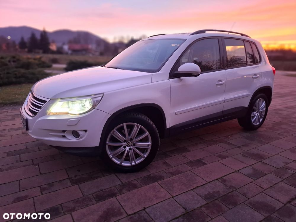 Volkswagen Tiguan 1.4 TSI BlueMotion Technology Sport & Style - 1