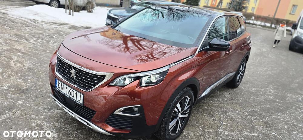 Peugeot 3008 1.5 BlueHDi Active S&S EAT8 - 23