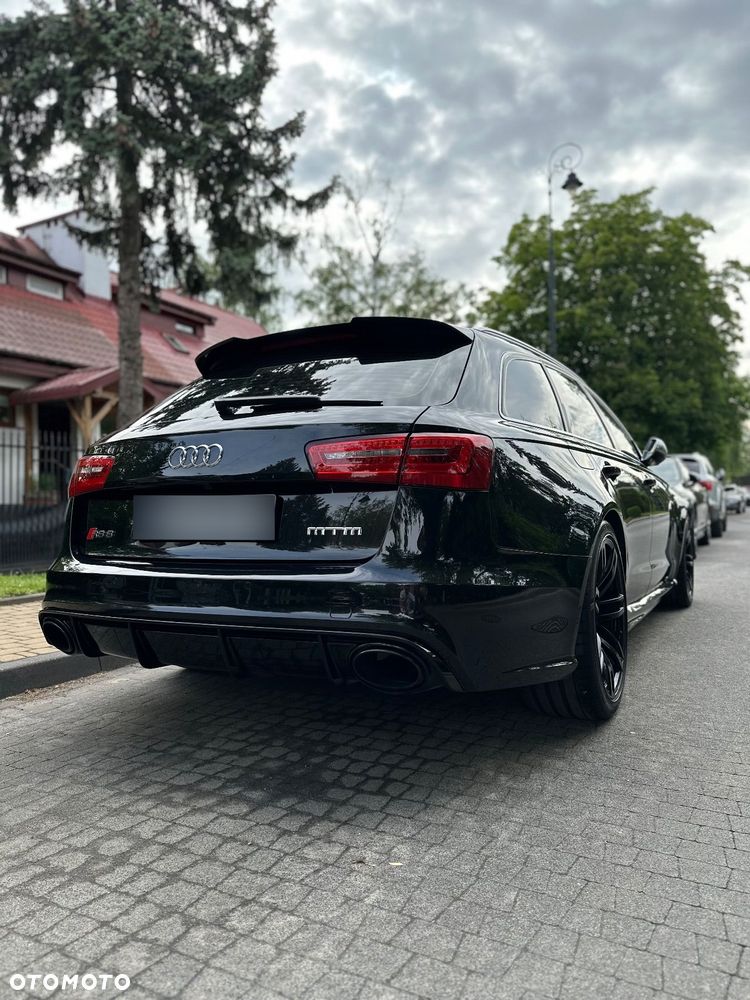 Audi RS6 - 8