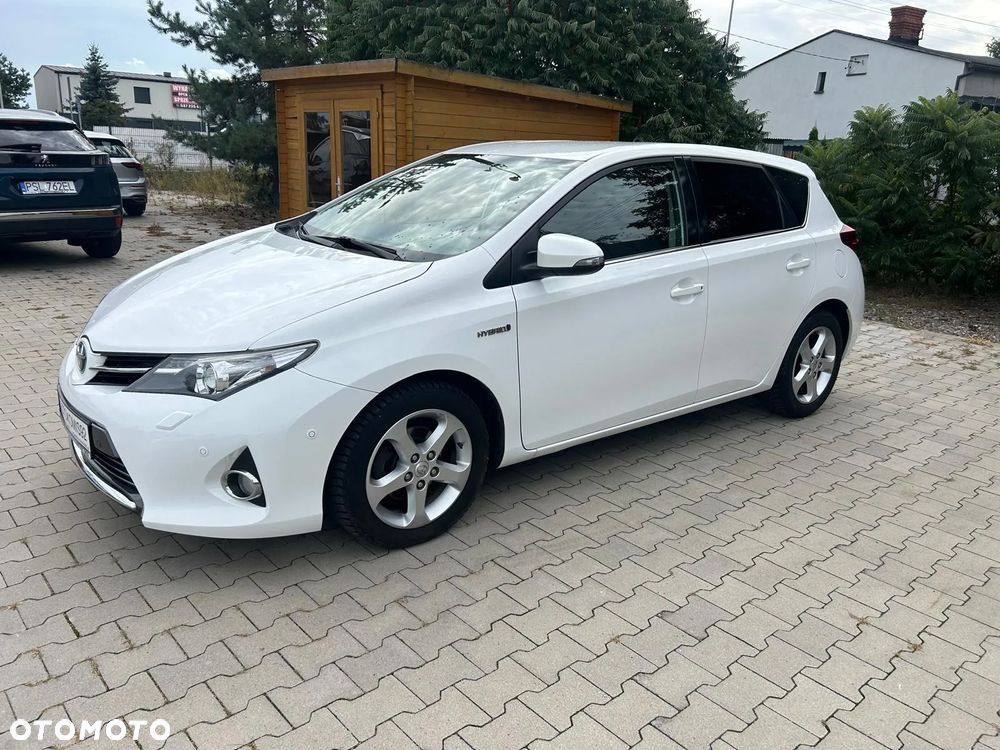 Toyota Auris - 12