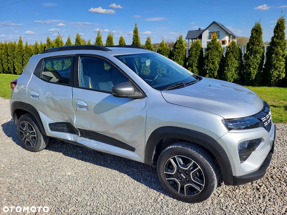 Dacia Spring 27.4kWh Expression - 23