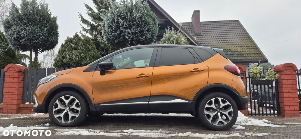 Renault Captur 1.2 Energy TCe Limited EDC - 22