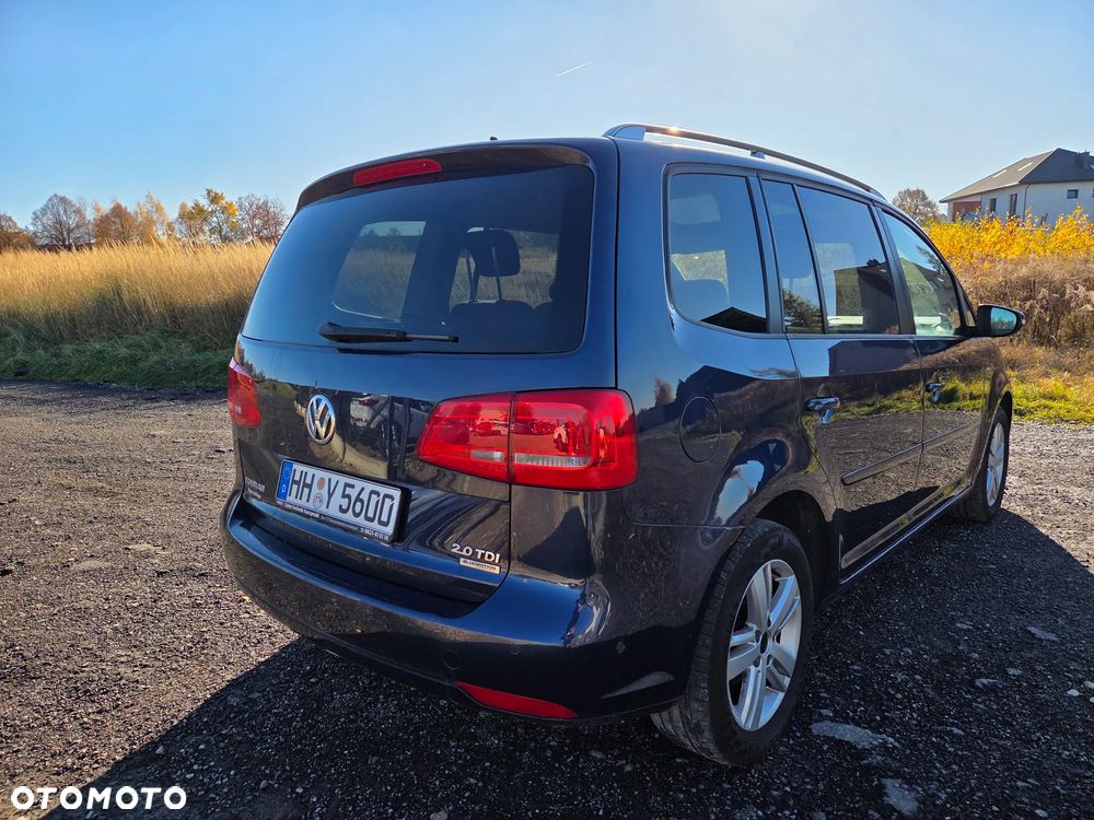 Volkswagen Touran 2.0 TDI DPF DSG MATCH - 3