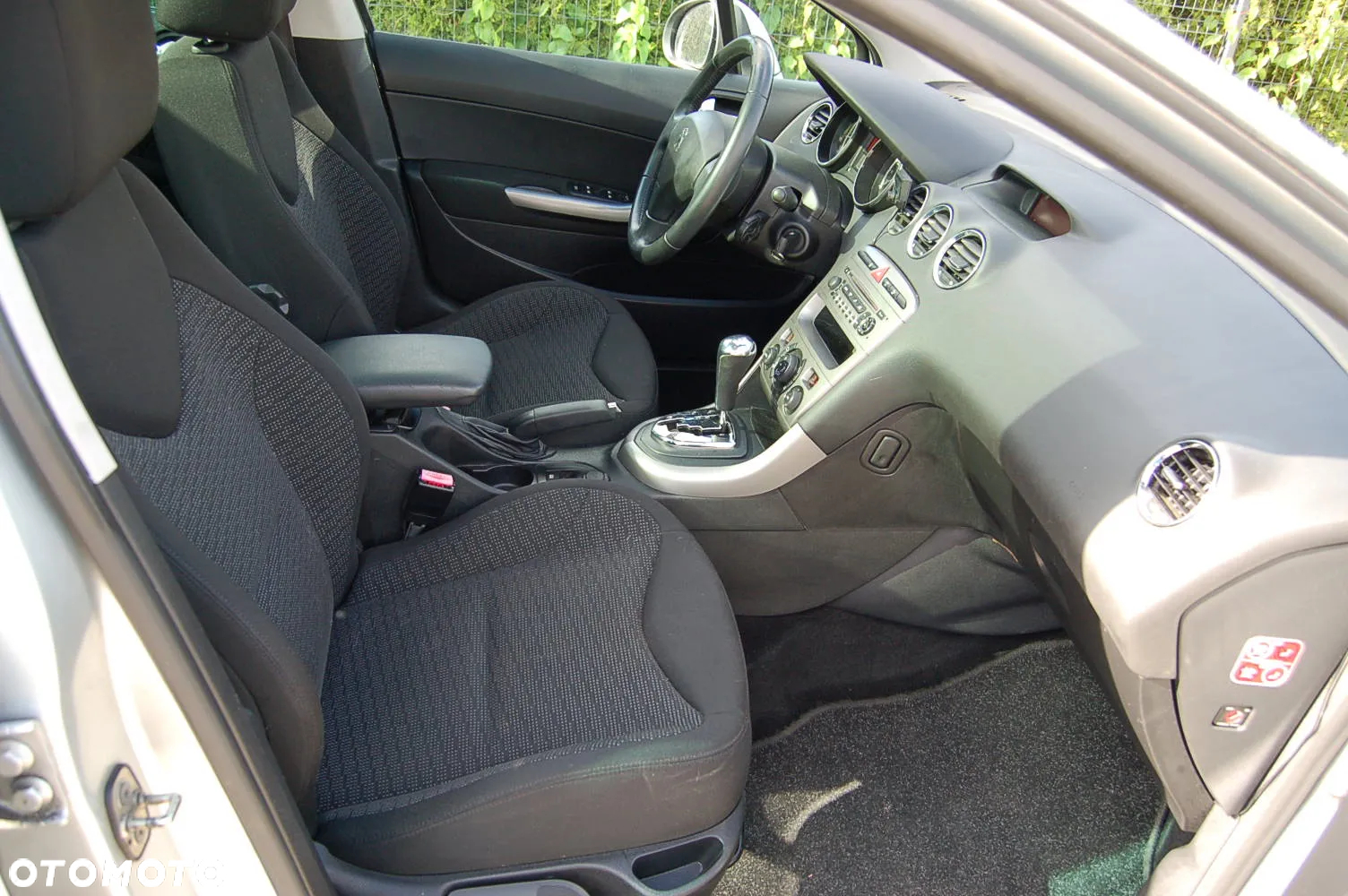 Peugeot 308 120 VTi Automatik Active - 27