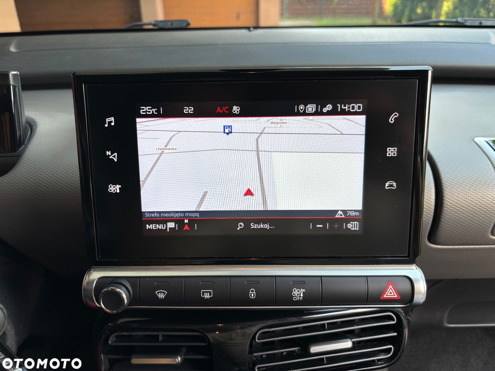 Citroën C4 Cactus 1.5 BlueHDi Live - 23