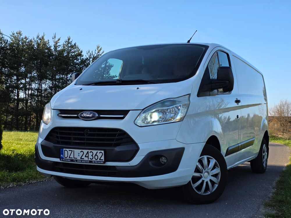 Ford Transit Custom - 1