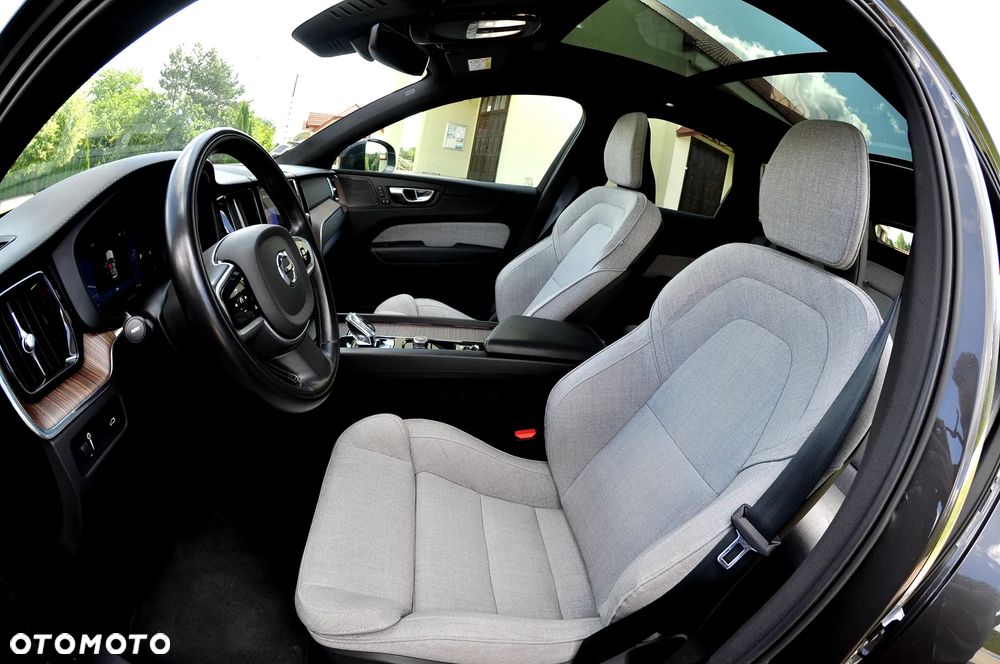 Volvo XC 60 B4 D AWD Geartronic Inscription - 16