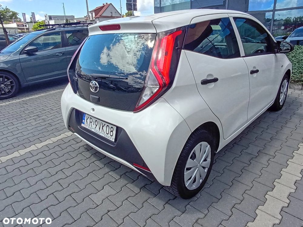 Toyota Aygo - 9