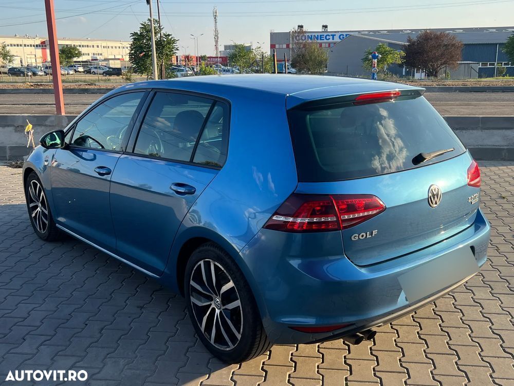 Volkswagen Golf 2.0 TDI BMT Highline - 2