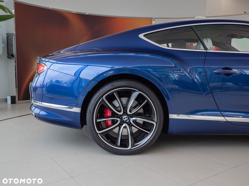 Bentley Continental GT - 9