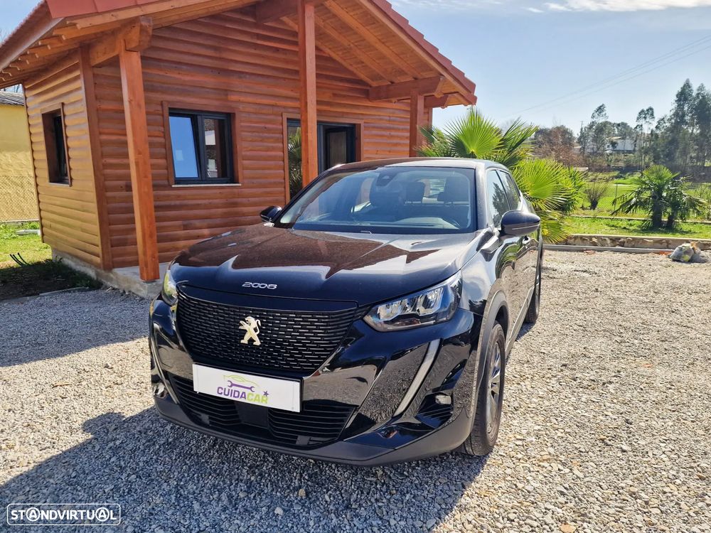 Peugeot 2008 1.5 BlueHDi Active Pack - 1