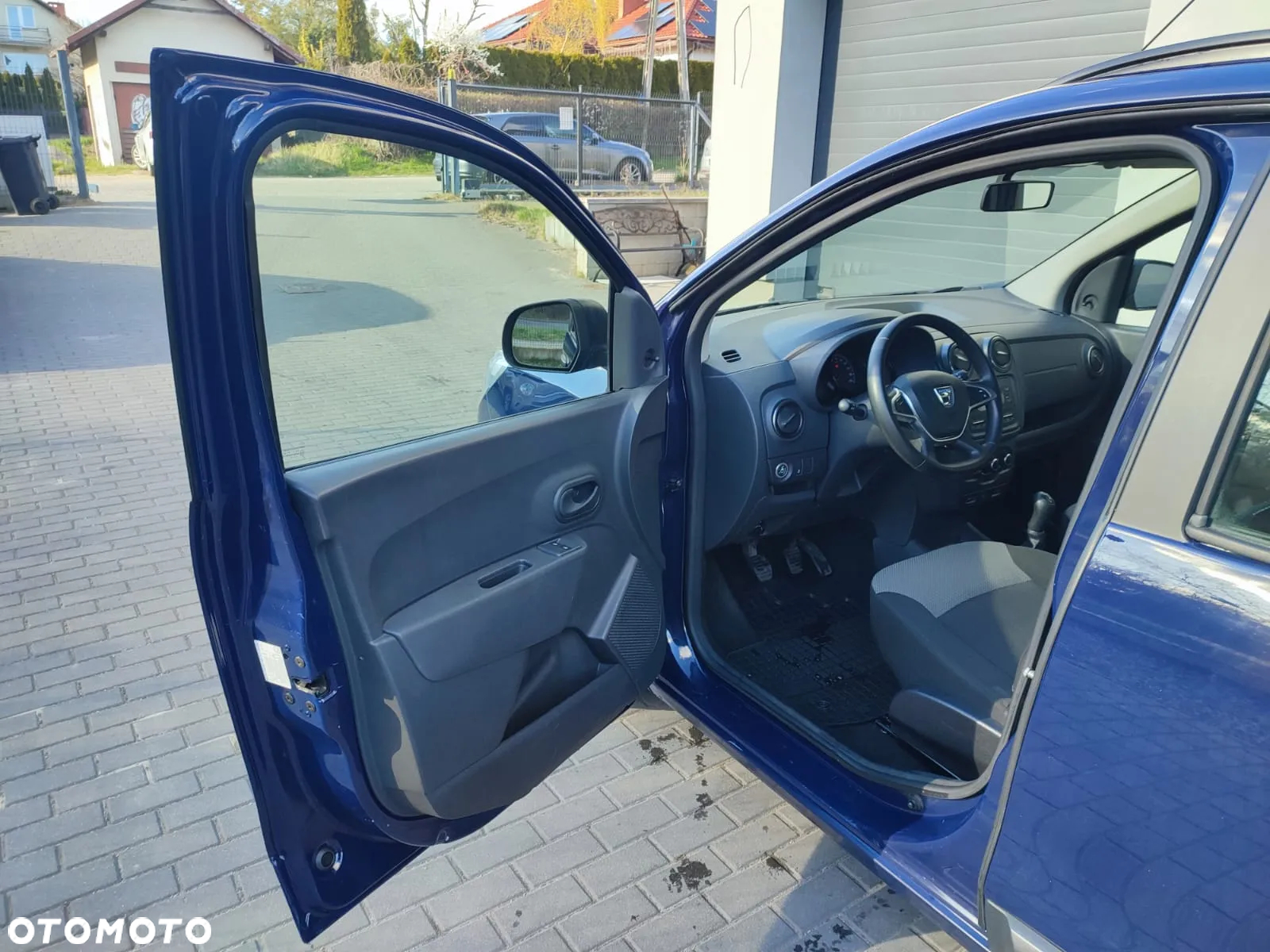 Dacia Lodgy - 10