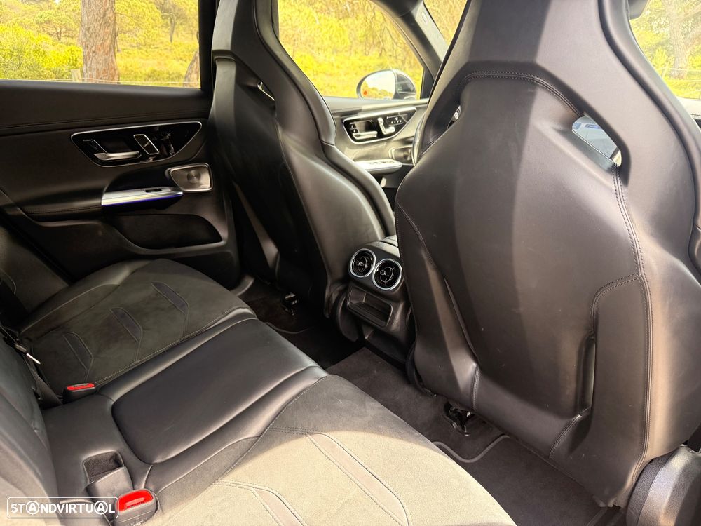 Mercedes-Benz GLC 63 AMG S E Performance 4Matic+ - 21