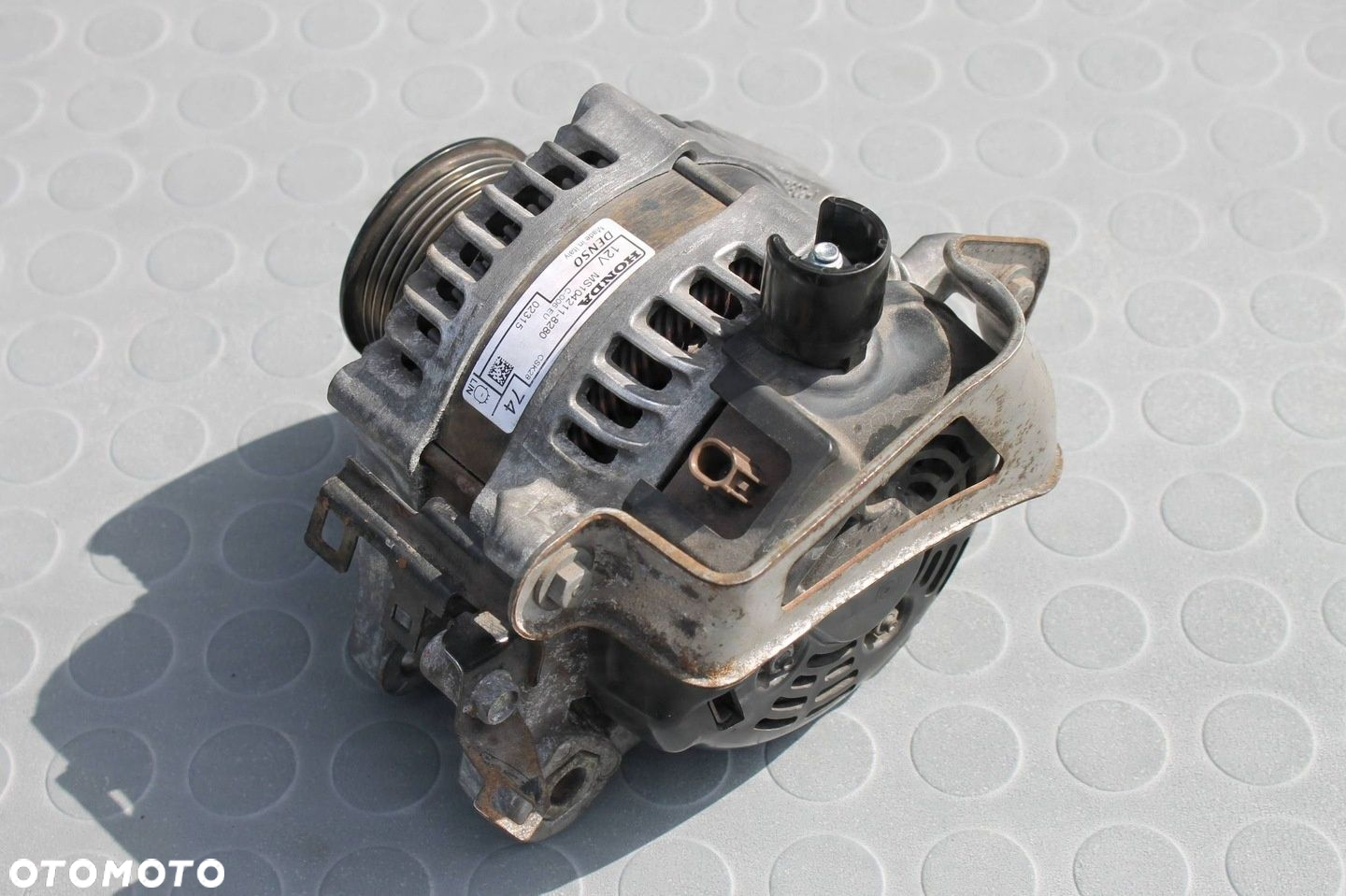 ALTERNATOR MS104211-8280 HONDA HR-V II 1.6 I-DTEC 15-21 - 7