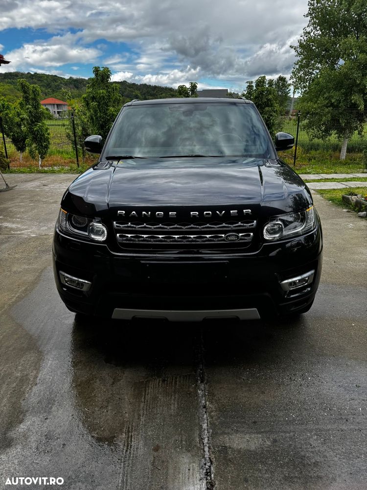 Land Rover Range Rover Sport 3.0 I SDV6 SE - 15