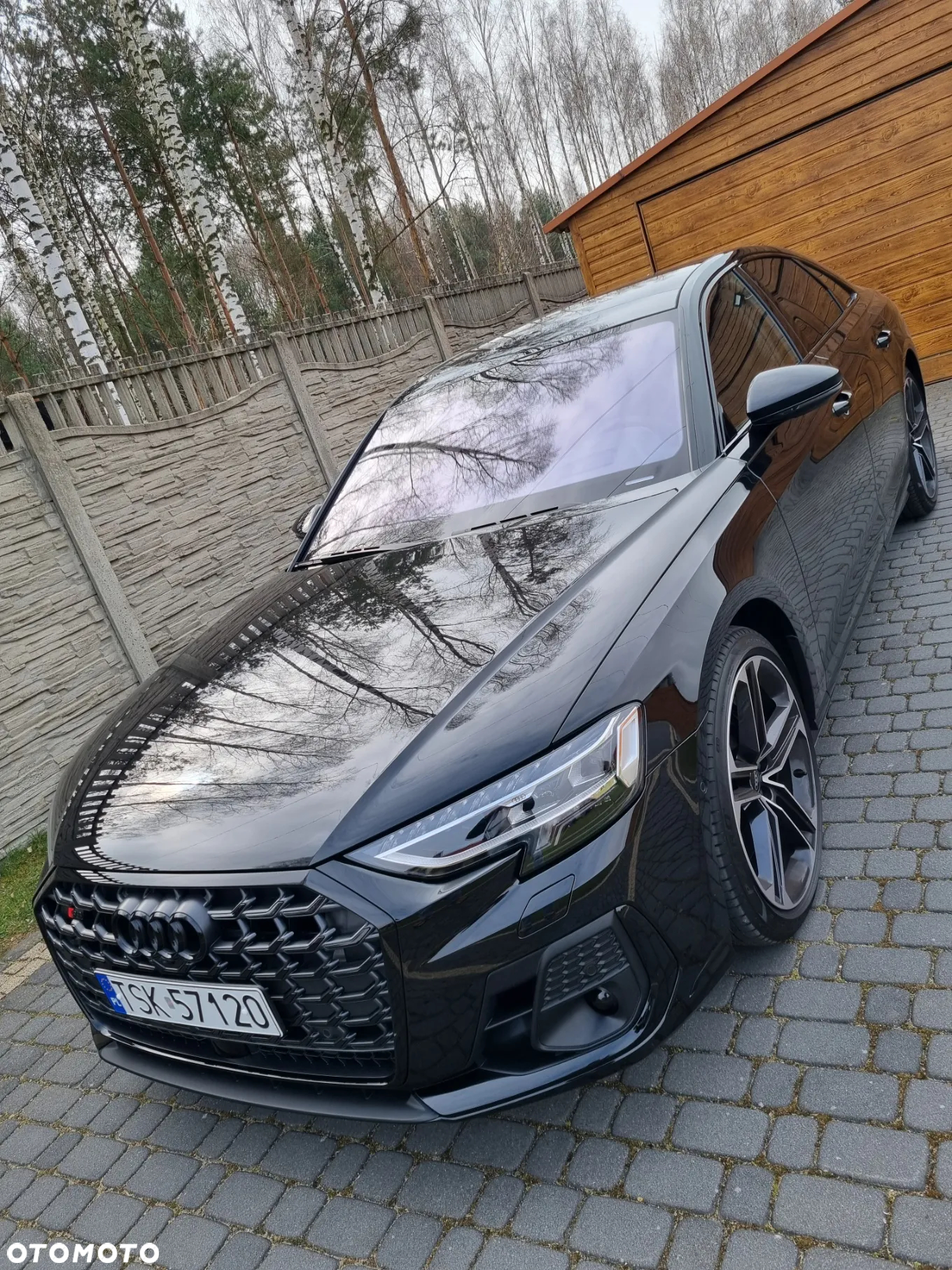 Audi S8 - 14