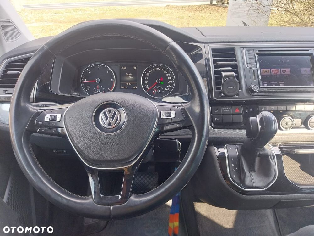 Volkswagen Multivan 2.0 BiTDI L1 Highline 4Motion DSG - 5