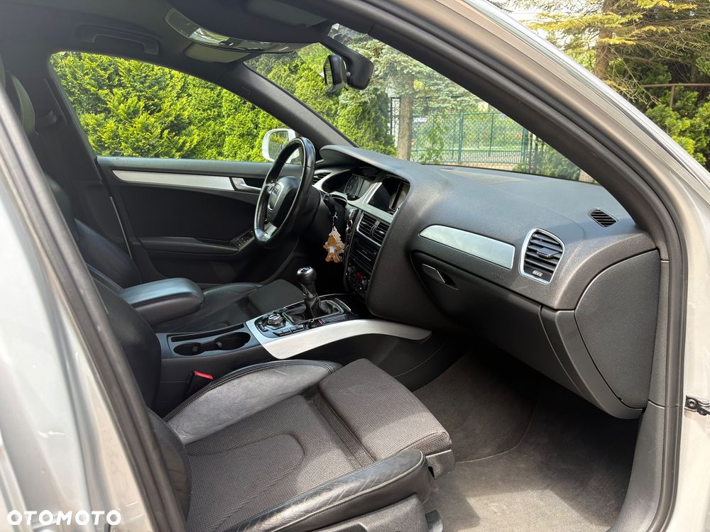 Audi A4 Avant 2.0 TDI - 17