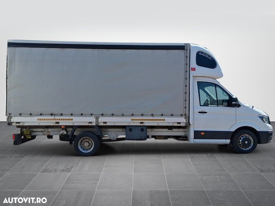Volkswagen crafter-furgon - 12