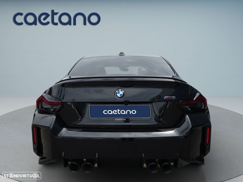 BMW M2 Auto - 7