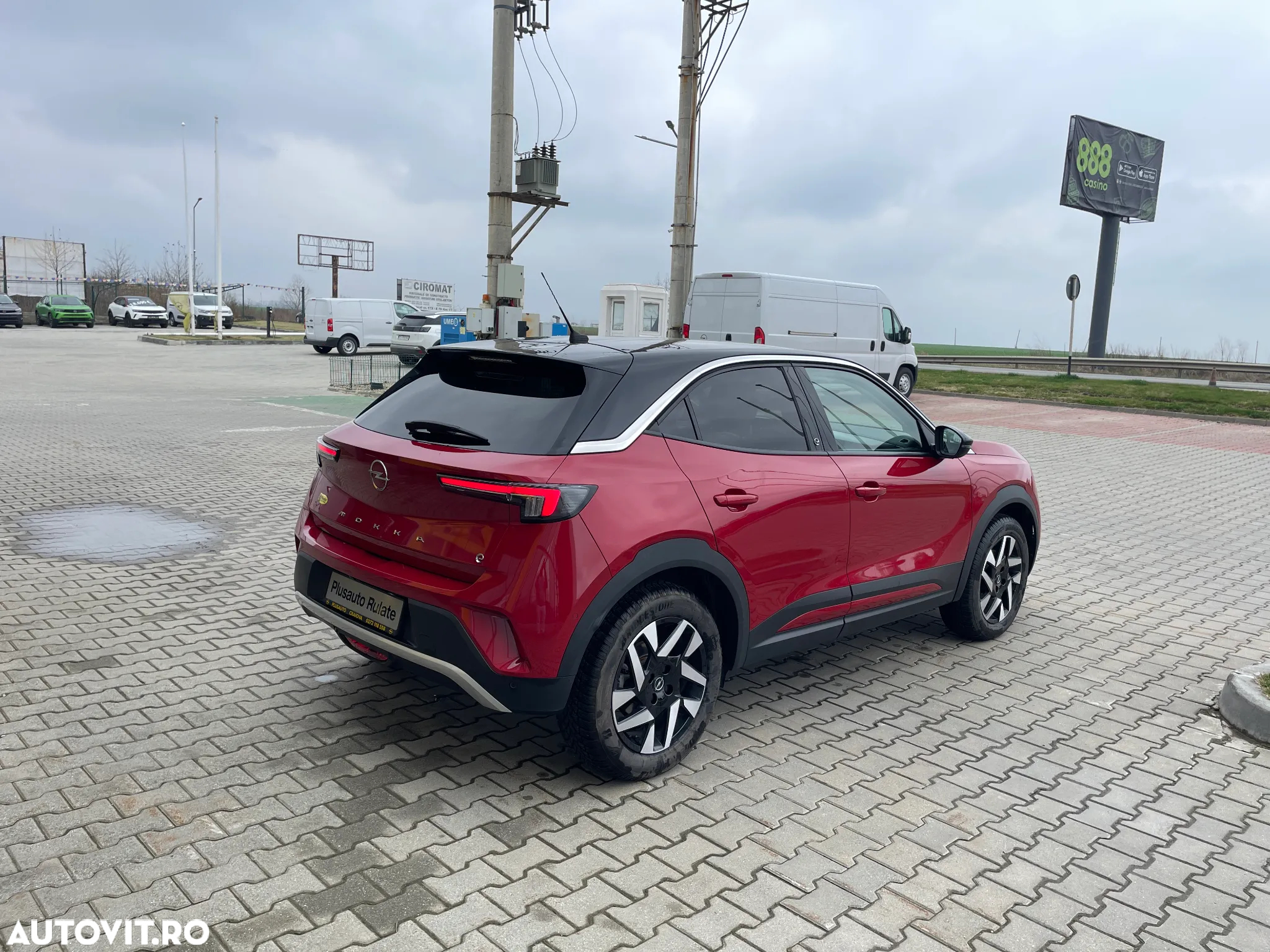 Opel Mokka Mokka-e 50 kWh Elegance - 7