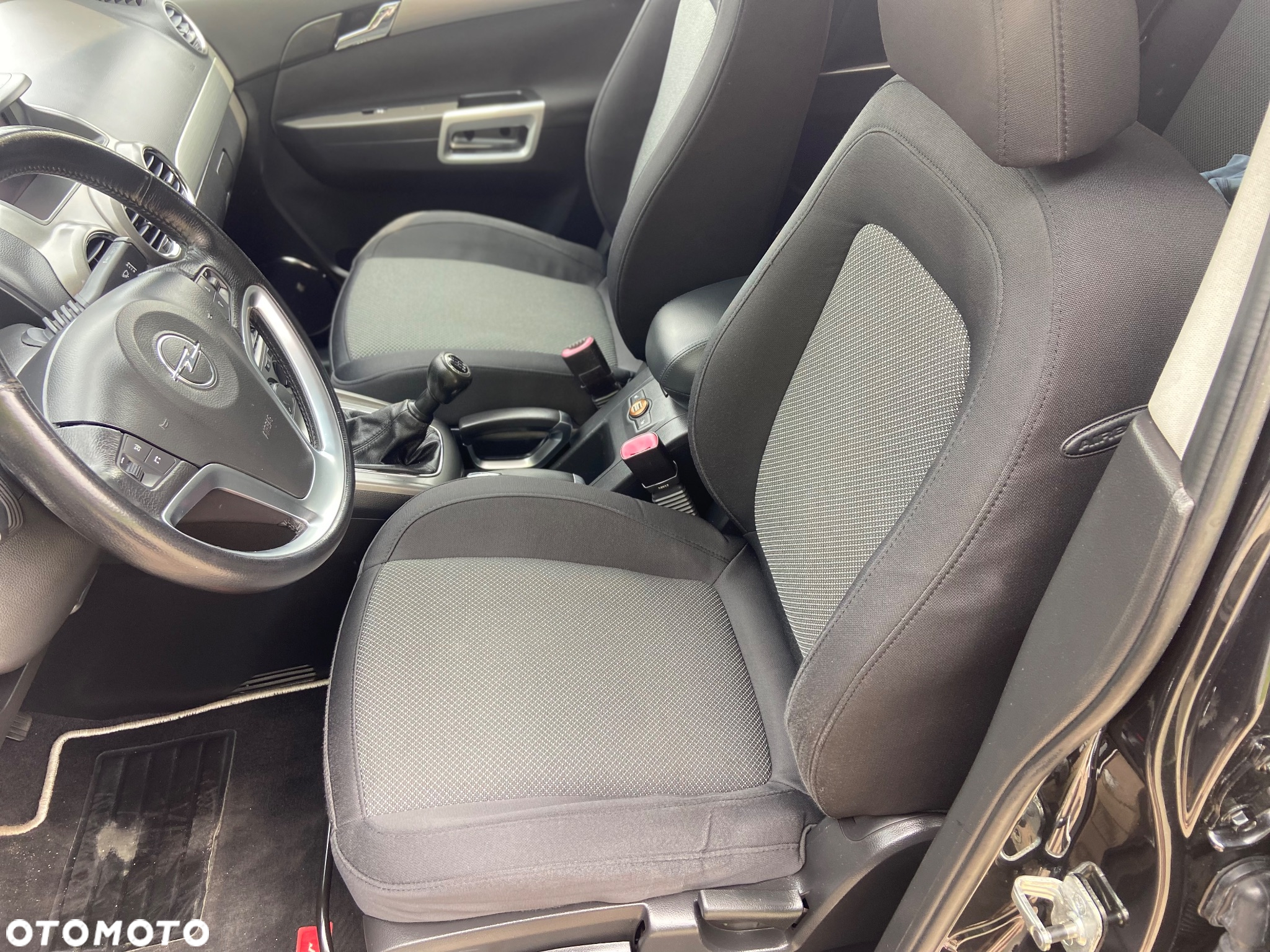 Opel Antara 2.4 4x4 Cosmo - 5