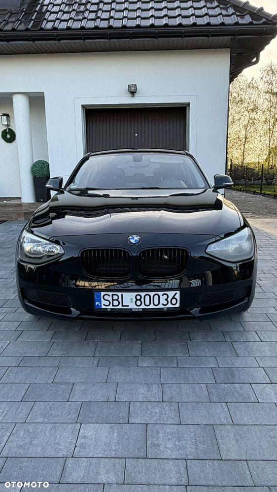 BMW Seria 1 114i - 2