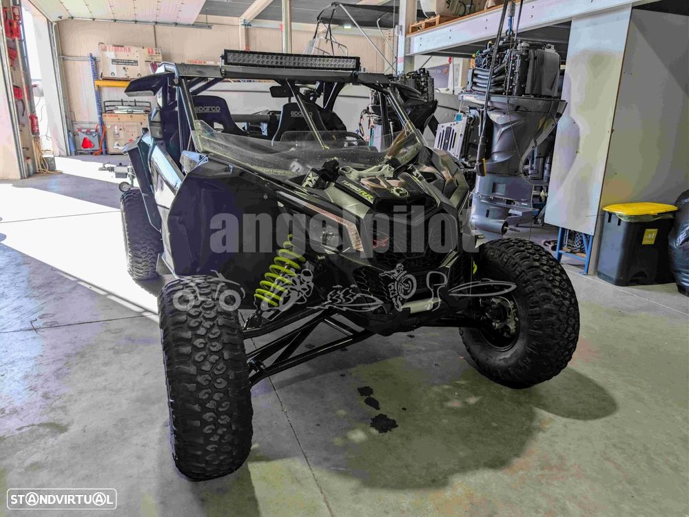 Can-Am Maverick X3 RS Turbo RR - 26