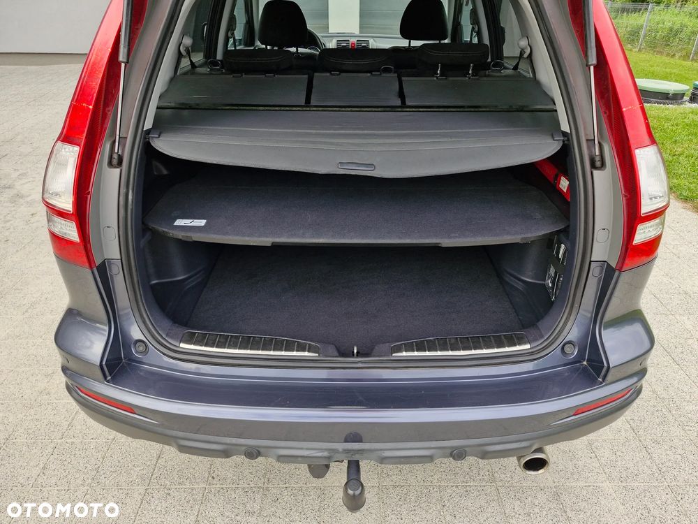 Honda CR-V 2.0i-VTEC Elegance - 14