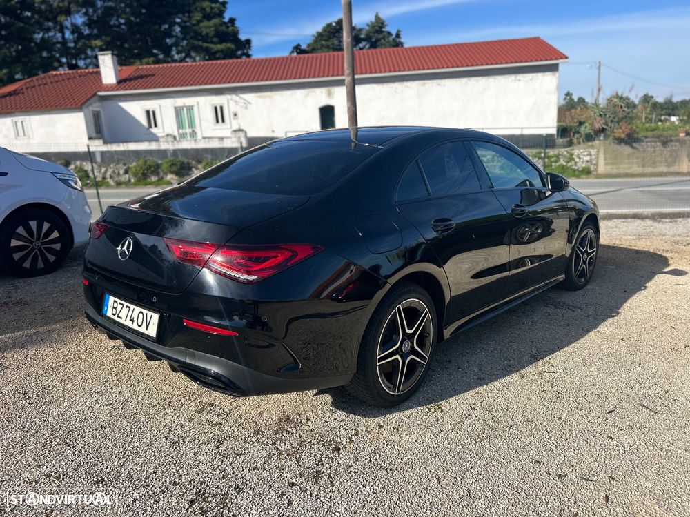 Mercedes-Benz CLA 250+ - 3