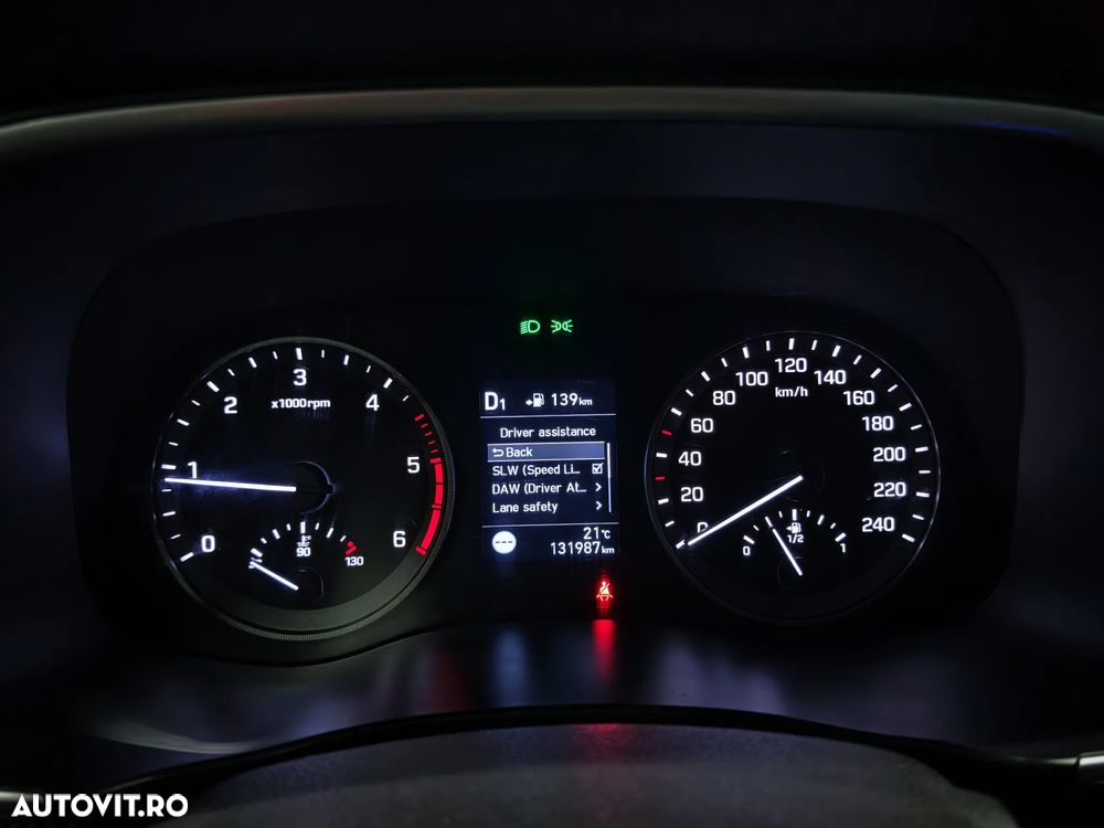 Hyundai Tucson 1.6 CRDi 48V-Hybrid 2WD DCT Prime - 16