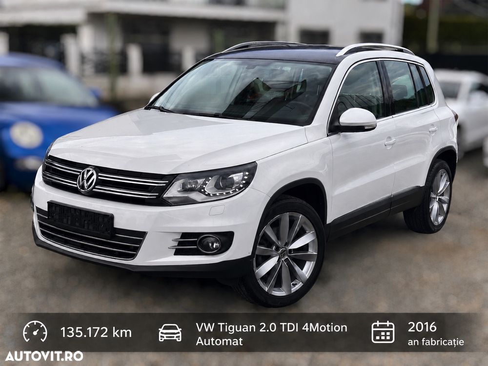 Volkswagen Tiguan 2.0 TDI SCR 4Motion DSG Highline - 1