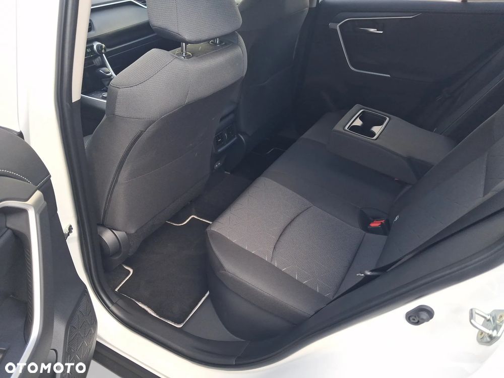 Toyota RAV4 2.5 Hybrid Comfort 4x4 - 18