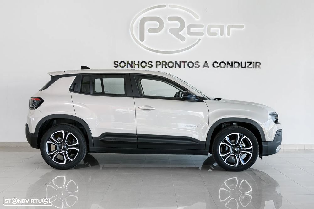 Jeep Avenger 1.2 GSE T3 Altitude - 5