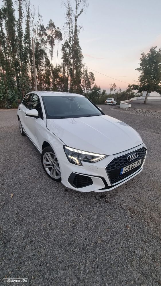 Audi A3 Sportback - 2