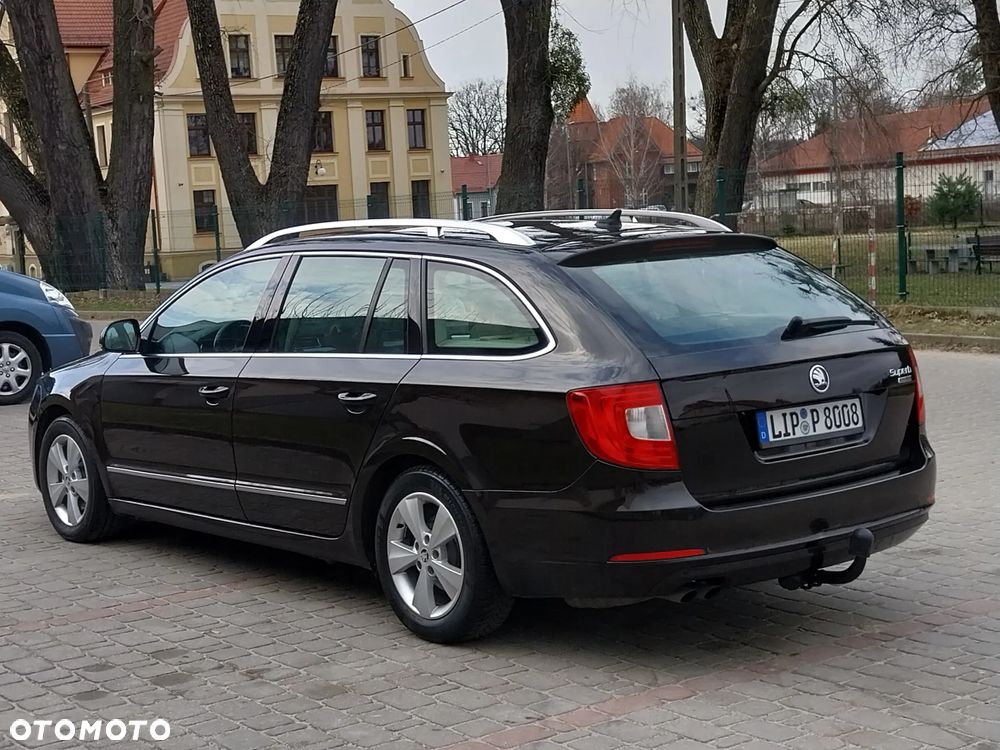Skoda Superb 1.6 TDI Exclusive - 7