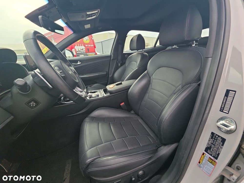 Kia Stinger 2.0 T-GDI OPF GT Line - 5