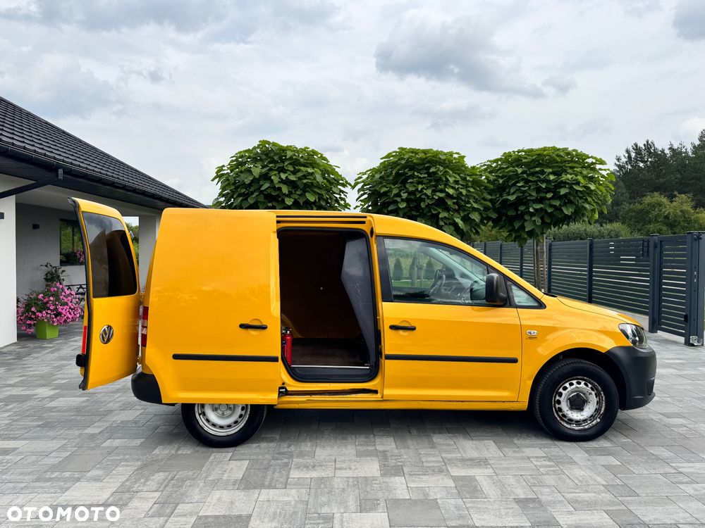 Volkswagen Caddy - 31