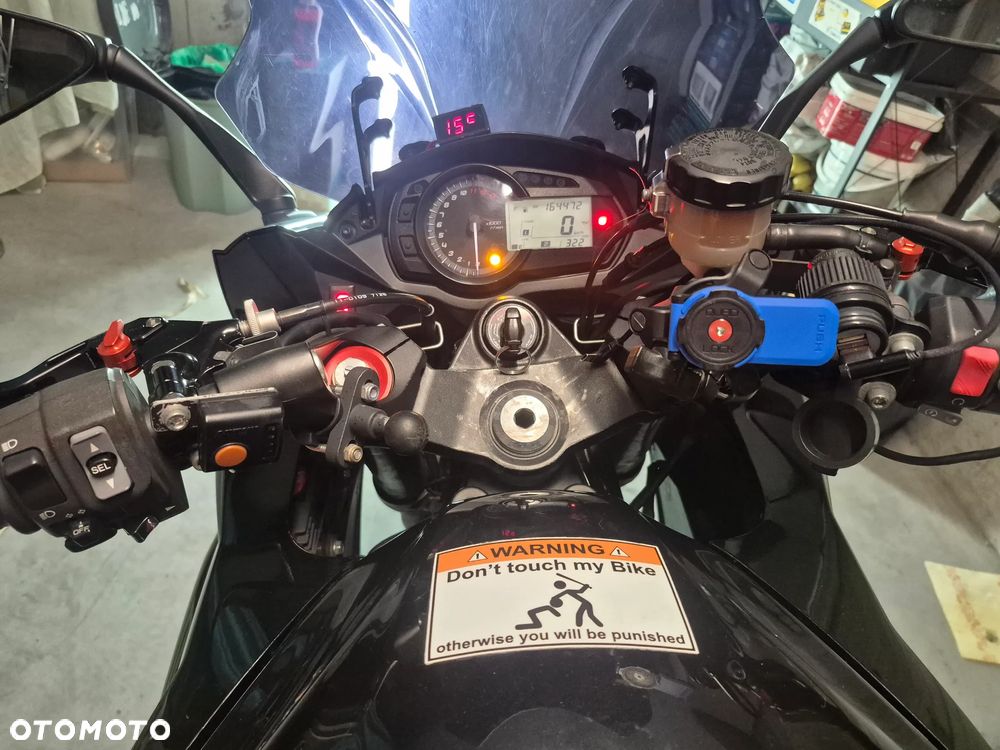 Kawasaki Ninja 1000 SX - 5