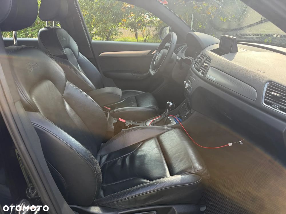 Audi Q3 2.0 TDI Quattro S tronic - 17