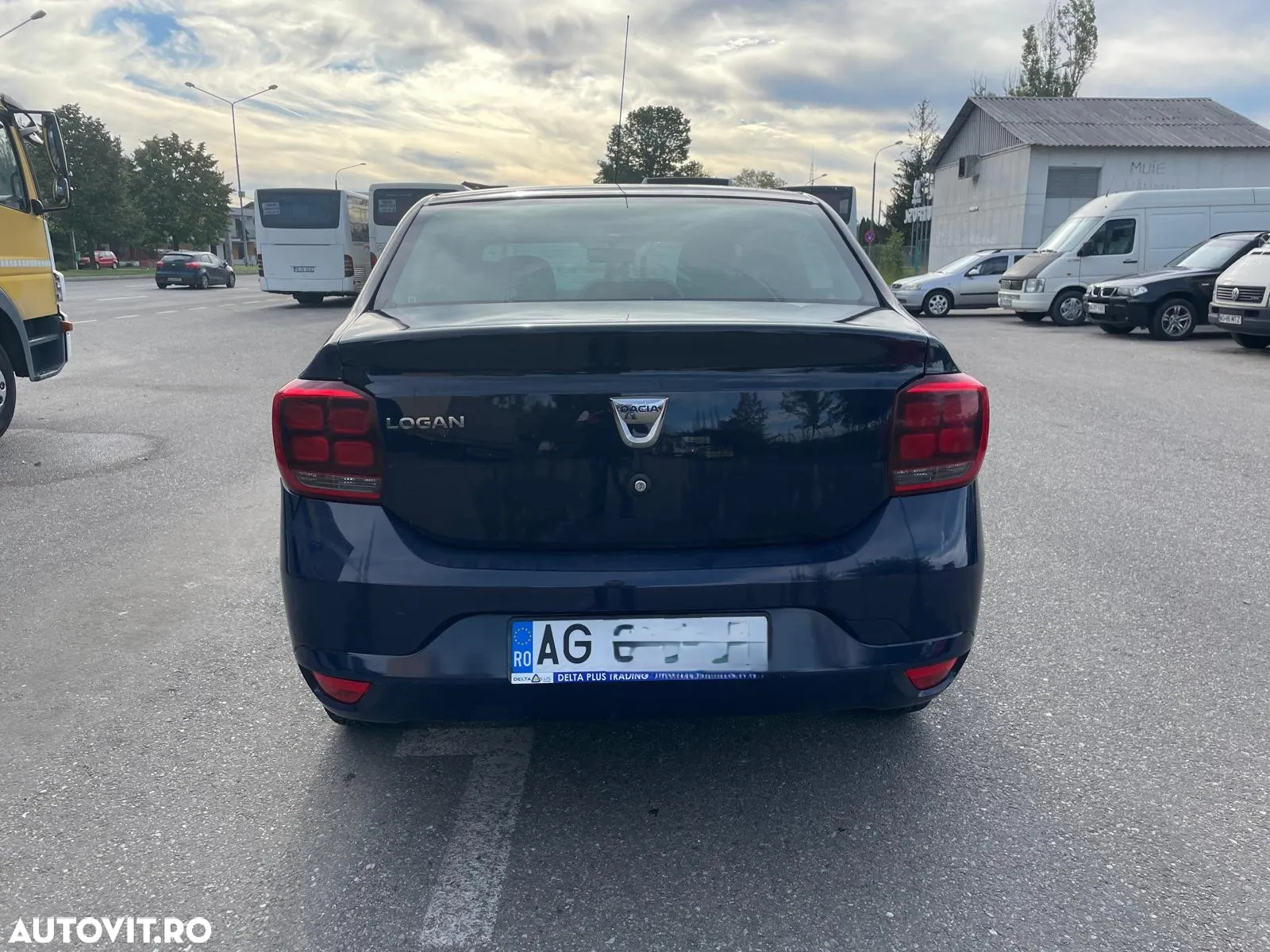 Dacia Logan 1.0 SCe Acces - 5