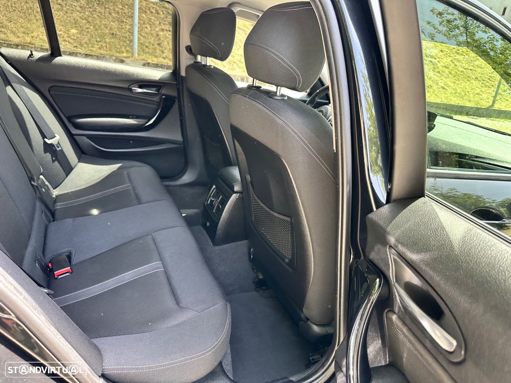 BMW 116 d EDynamics Line Sport - 31