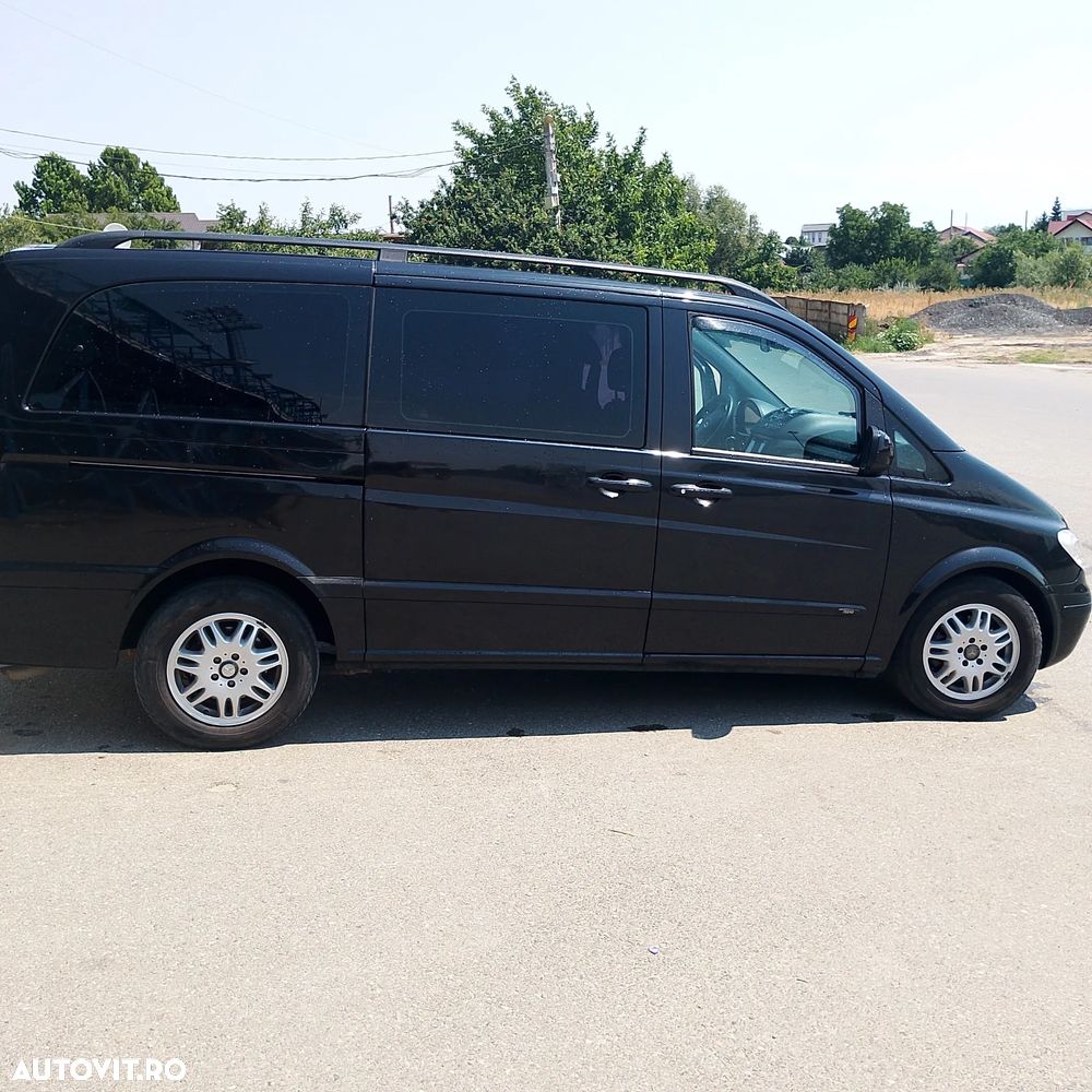 Mercedes-Benz Viano - 2