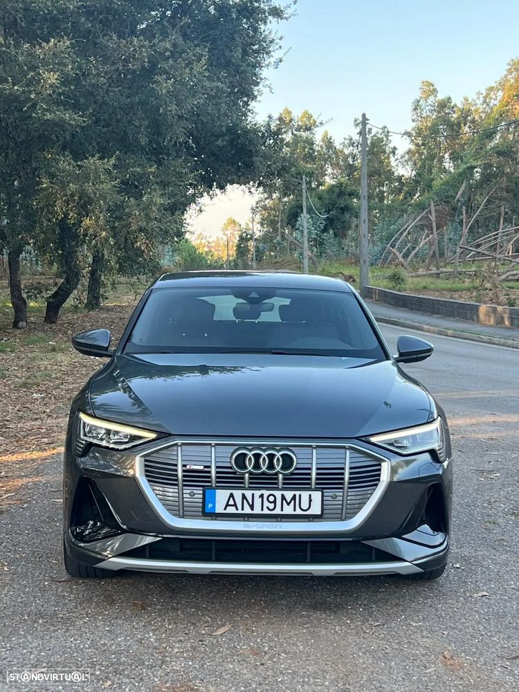 Audi e-tron 55 quattro S line - 34